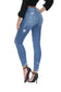 NiceQ Skinny Ripped Jeans Distressed High Waist Stretch Denim Pants for Women